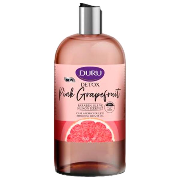 Gel de duș Duru Detox Grapefruit Pentru ea photo 1 Gel de duș Duru Detox Grapefruit Pentru ea photo 1