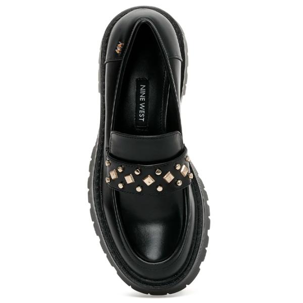 Pantofi pentru femei Nine West BRINGON 2PR 41/ Black photo 5 Pantofi pentru femei Nine West BRINGON 2PR 41/ Black photo 5