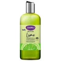 Гель для душа Duru Detox Lime Для неё
