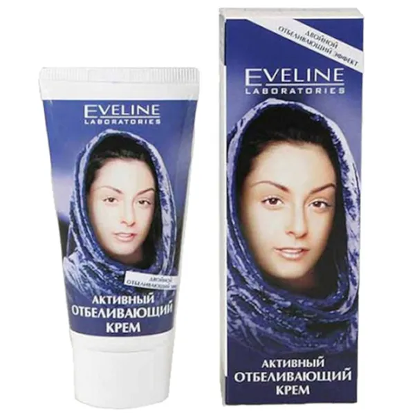 Крем для лица Eveline Cosmetics Прачечная Все типы/ 50 мл photo 1 Крем для лица Eveline Cosmetics Прачечная Все типы/ 50 мл photo 1