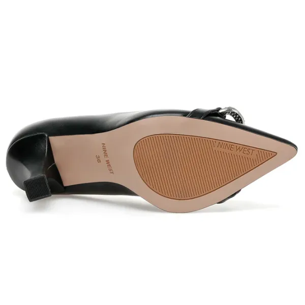 Туфли для женщин Nine West BINE 2PR 37/ Черный photo 8 Туфли для женщин Nine West BINE 2PR 37/ Черный photo 8