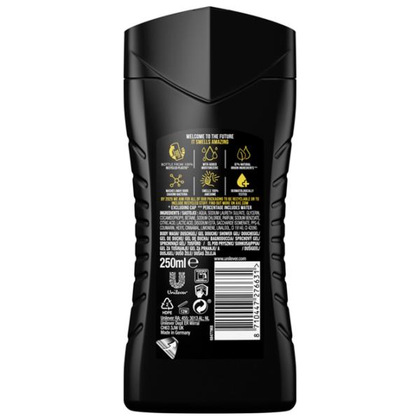 Гель для душа Axe Leather & Cookies Для него photo 2 Гель для душа Axe Leather & Cookies Для него photo 2