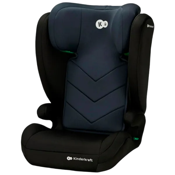 Scaun auto KinderKraft I-Spark i-Size 3 ani - 12 ani/ 36 kg/ Black photo 1