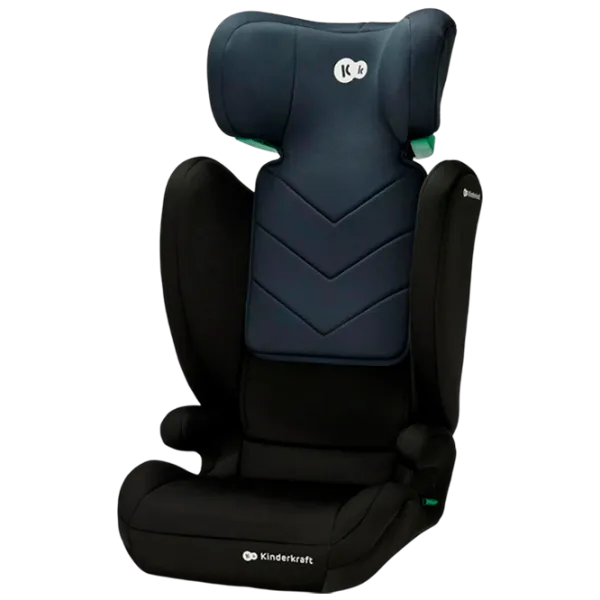 Scaun auto KinderKraft I-Spark i-Size 3 ani - 12 ani/ 36 kg/ Black photo 2
