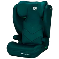 Детское автокресло KinderKraft I-Spark i-Size 3 года - 12 лет/ 36 кг/ Зелёный