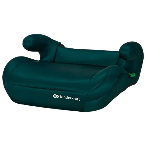 Scaun auto KinderKraft I-Spark i-Size 3 ani - 12 ani/ 36 kg/ Green photo 3
