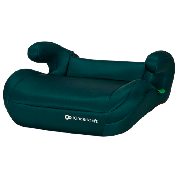 Scaun auto KinderKraft I-Spark i-Size 3 ani - 12 ani/ 36 kg/ Green photo 3