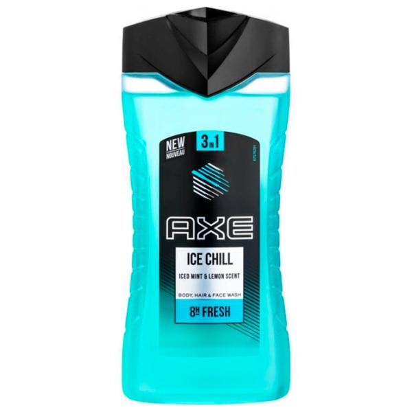 Гель для душа Axe Ice chill Для него photo 1