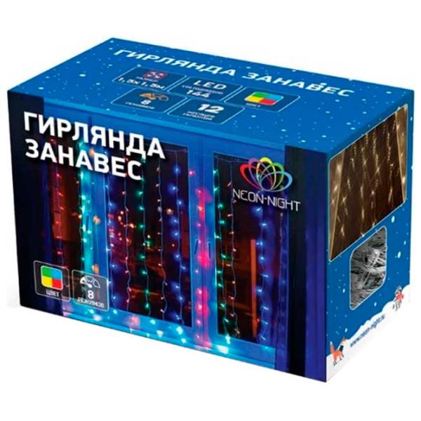 Гирлянды LED Neon-Night 235-039 Разноцветные photo 4