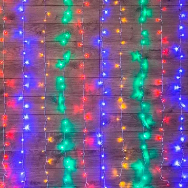 Гирлянды LED Neon-Night 235-039 Разноцветные photo 5