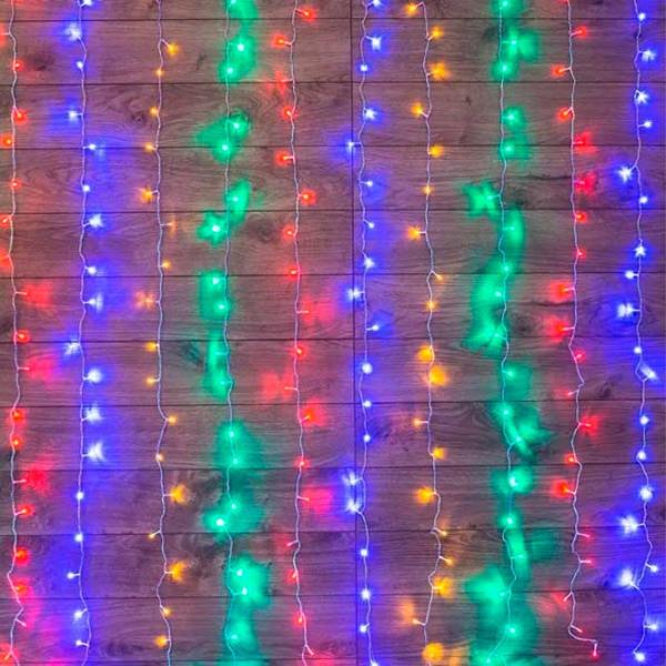 Гирлянды LED Neon-Night 235-039 Разноцветные photo 5