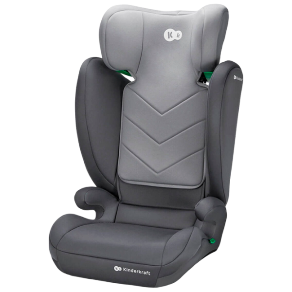 Scaun auto KinderKraft I-Spark i-Size 3 ani - 12 ani/ 36 kg/ Gray photo 1
