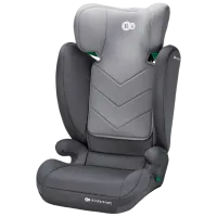 Детское автокресло KinderKraft I-Spark i-Size 3 года - 12 лет/ 36 кг/ Серый