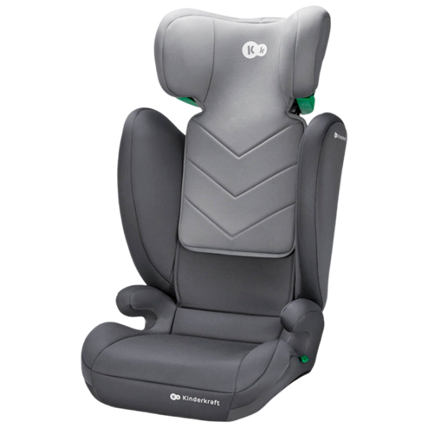 Scaun auto KinderKraft I-Spark i-Size 3 ani - 12 ani/ 36 kg/ Gray photo 2
