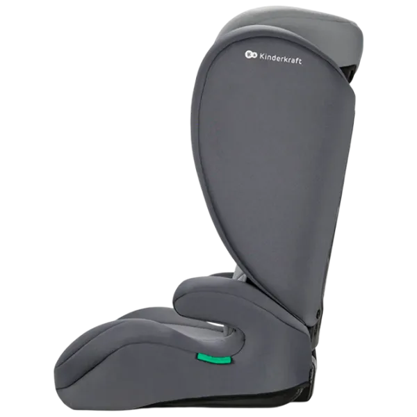 Scaun auto KinderKraft I-Spark i-Size 3 ani - 12 ani/ 36 kg/ Gray photo 3