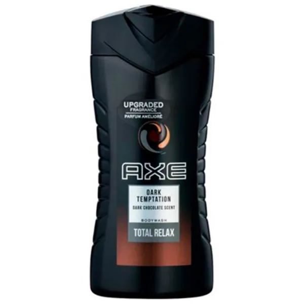 Гель для душа Axe Dark Temptation Для него photo 1 Гель для душа Axe Dark Temptation Для него photo 1