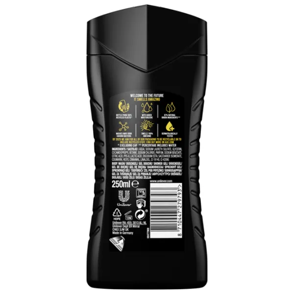 Гель для душа Axe Africa Для него photo 2 Гель для душа Axe Africa Для него photo 2