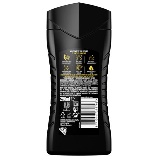 Гель для душа Axe Africa Для него photo 2 Гель для душа Axe Africa Для него photo 2