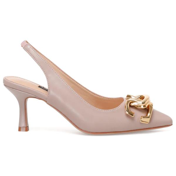 Pantofi pentru femei Nine West TALLA 2PR 36/ Nude photo 2
