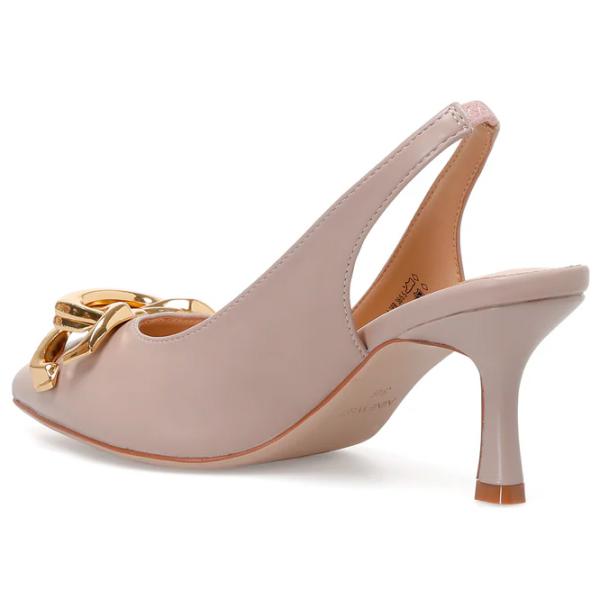 Pantofi pentru femei Nine West TALLA 2PR 36/ Nude photo 5