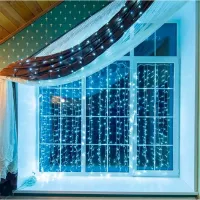 Гирлянды LED Neon-Night 303-025 Белый photo 4
