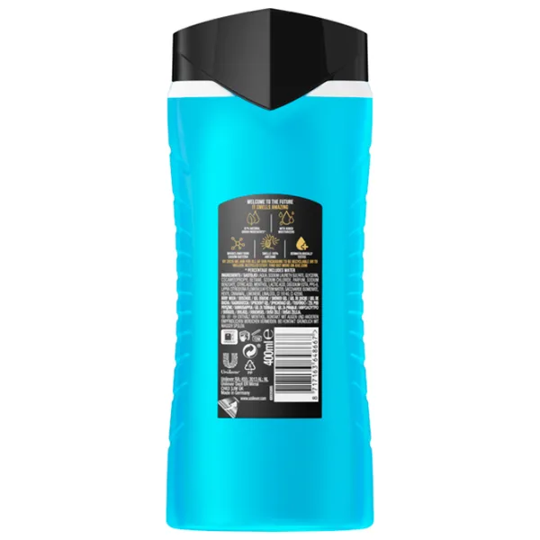 Гель для душа Axe Ice chill Для него photo 2 Гель для душа Axe Ice chill Для него photo 2