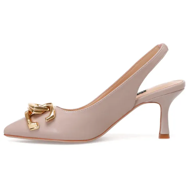 Pantofi pentru femei Nine West TALLA 2PR 40/ Nude photo 6 Pantofi pentru femei Nine West TALLA 2PR 40/ Nude photo 6