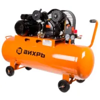 Компрессор Vihri KMП-400/ 100P 2.5 kW Поршневой