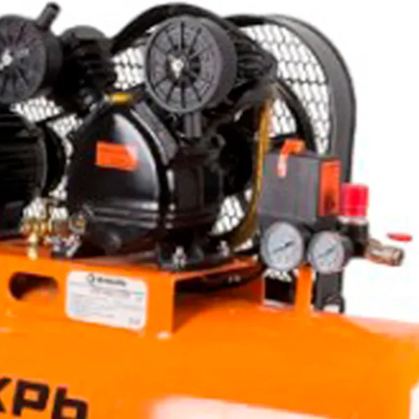 Компрессор Vihri KMП-400/ 100P 2.5 kW Поршневой photo 4