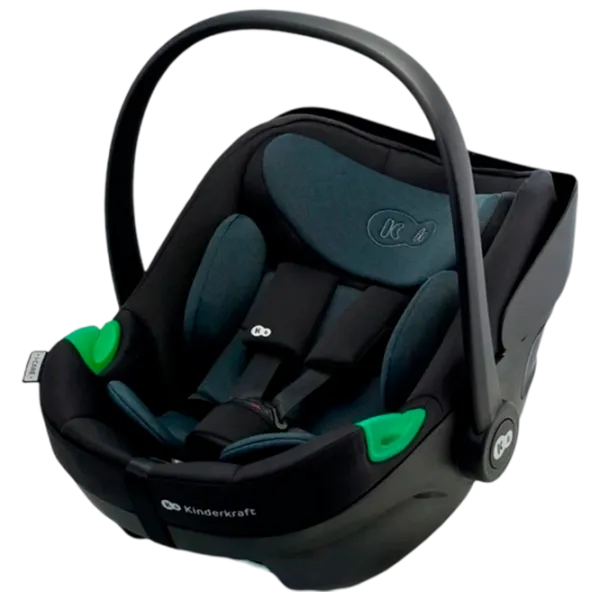 Детское автокресло KinderKraft I-Care i-Size  0 месяцев - 1 год / 13 кг / Черный photo 2 Детское автокресло KinderKraft I-Care i-Size  0 месяцев - 1 год / 13 кг / Черный photo 2