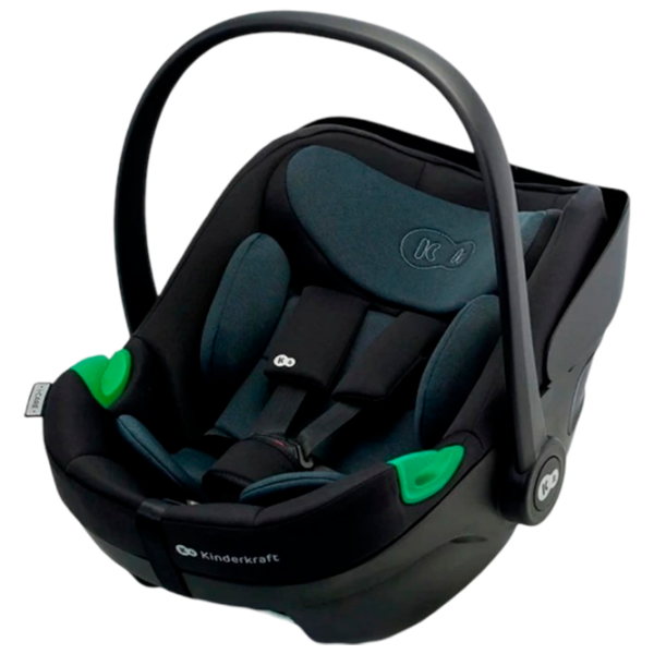 Детское автокресло KinderKraft I-Care i-Size  0 месяцев - 1 год / 13 кг / Черный photo 2 Детское автокресло KinderKraft I-Care i-Size  0 месяцев - 1 год / 13 кг / Черный photo 2