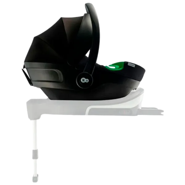 Детское автокресло KinderKraft I-Care i-Size  0 месяцев - 1 год / 13 кг / Черный photo 4 Детское автокресло KinderKraft I-Care i-Size  0 месяцев - 1 год / 13 кг / Черный photo 4