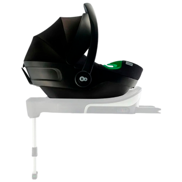 Детское автокресло KinderKraft I-Care i-Size  0 месяцев - 1 год / 13 кг / Черный photo 4 Детское автокресло KinderKraft I-Care i-Size  0 месяцев - 1 год / 13 кг / Черный photo 4