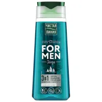 Gel de duș Чистая Линия For Men Pentru el