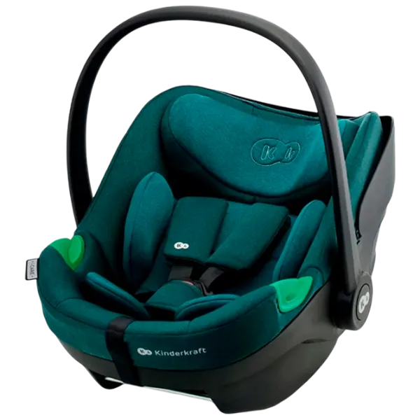 Детское автокресло KinderKraft I-Care i-Size  0 месяцев - 1 год / 13 кг / Зеленый photo 2 Детское автокресло KinderKraft I-Care i-Size  0 месяцев - 1 год / 13 кг / Зеленый photo 2