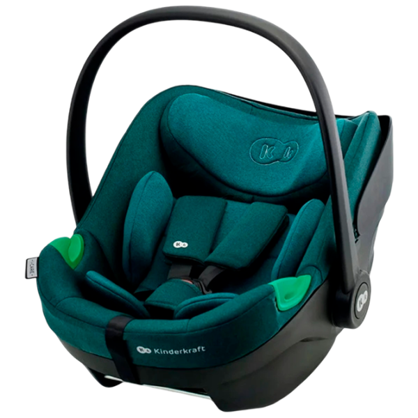 Детское автокресло KinderKraft I-Care i-Size  0 месяцев - 1 год / 13 кг / Зеленый photo 2 Детское автокресло KinderKraft I-Care i-Size  0 месяцев - 1 год / 13 кг / Зеленый photo 2