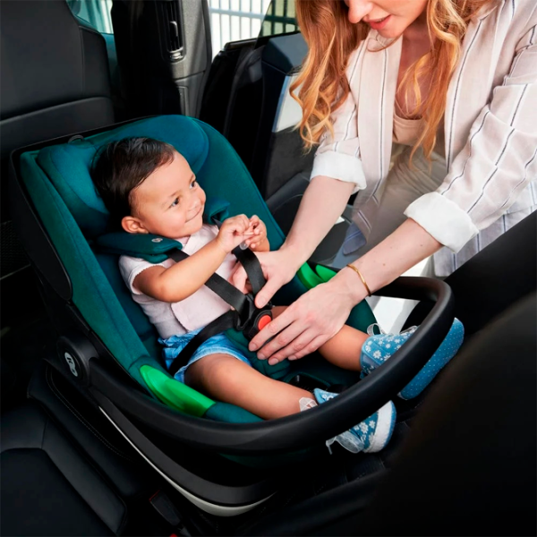 Детское автокресло KinderKraft I-Care i-Size  0 месяцев - 1 год / 13 кг / Зеленый photo 5 Детское автокресло KinderKraft I-Care i-Size  0 месяцев - 1 год / 13 кг / Зеленый photo 5