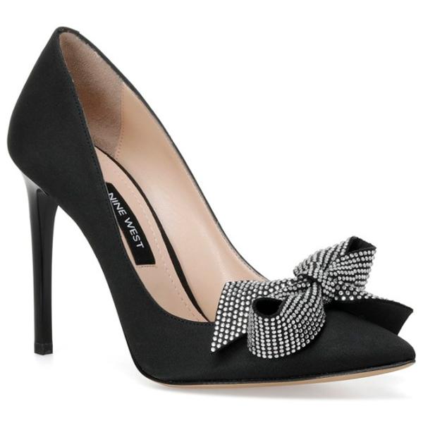 Pantofi pentru femei Nine West TASVA 2PR 37/ Black photo 1 Pantofi pentru femei Nine West TASVA 2PR 37/ Black photo 1