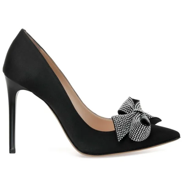 Pantofi pentru femei Nine West TASVA 2PR 37/ Black photo 2 Pantofi pentru femei Nine West TASVA 2PR 37/ Black photo 2