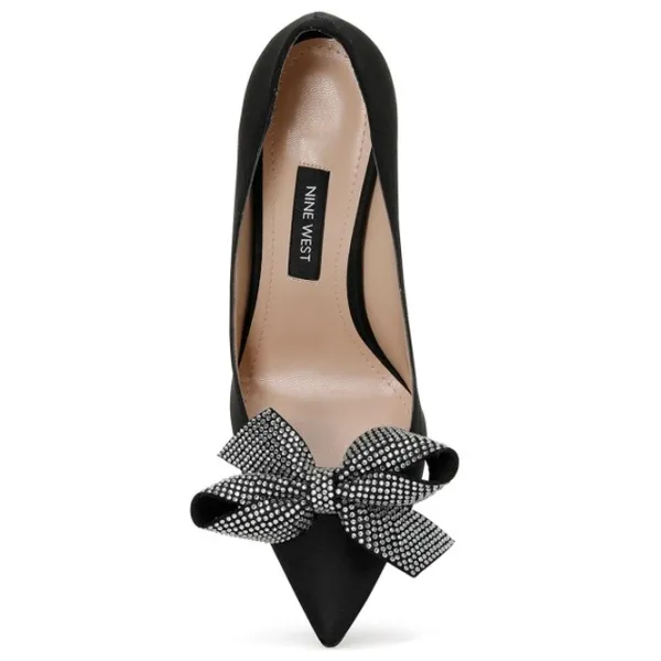 Pantofi pentru femei Nine West TASVA 2PR 37/ Black photo 3 Pantofi pentru femei Nine West TASVA 2PR 37/ Black photo 3