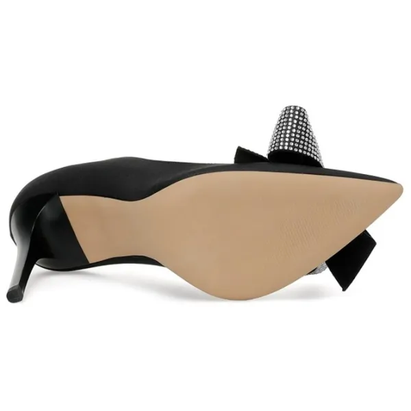 Pantofi pentru femei Nine West TASVA 2PR 37/ Black photo 4 Pantofi pentru femei Nine West TASVA 2PR 37/ Black photo 4