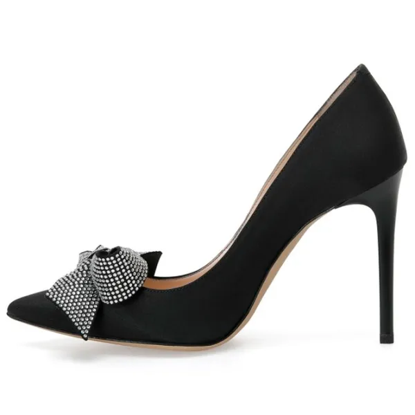 Pantofi pentru femei Nine West TASVA 2PR 37/ Black photo 5 Pantofi pentru femei Nine West TASVA 2PR 37/ Black photo 5
