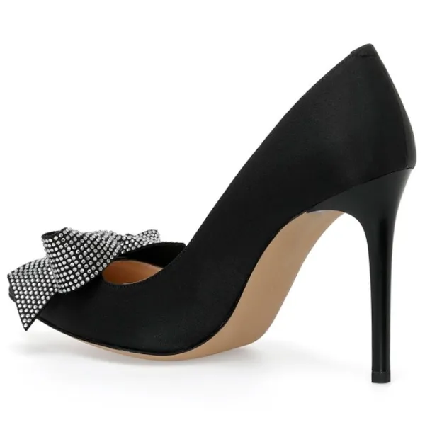 Pantofi pentru femei Nine West TASVA 2PR 37/ Black photo 6 Pantofi pentru femei Nine West TASVA 2PR 37/ Black photo 6