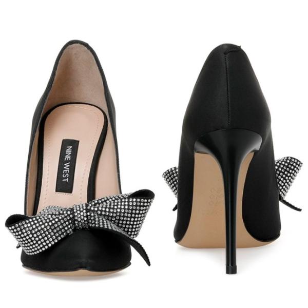 Pantofi pentru femei Nine West TASVA 2PR 37/ Black photo 7 Pantofi pentru femei Nine West TASVA 2PR 37/ Black photo 7