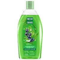 Гель для душа Чистая Линия Пробуждающий унисекс