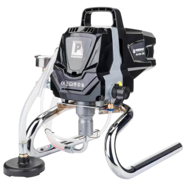 Aerograf Powermat PM-PDM-1200 Black photo 1