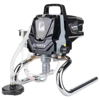 Краскопульт Powermat PM-PDM-1200 Черный