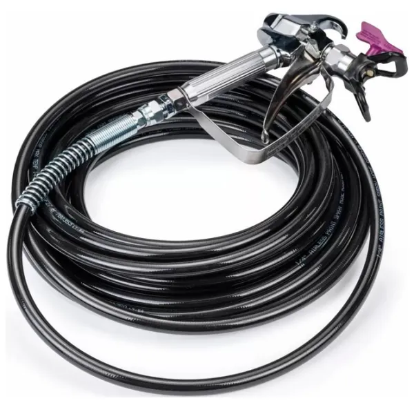 Aerograf Powermat PM-PDM-1200 Black photo 3