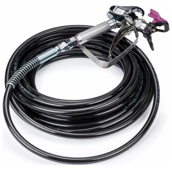 Aerograf Powermat PM-PDM-1200 Black photo 3