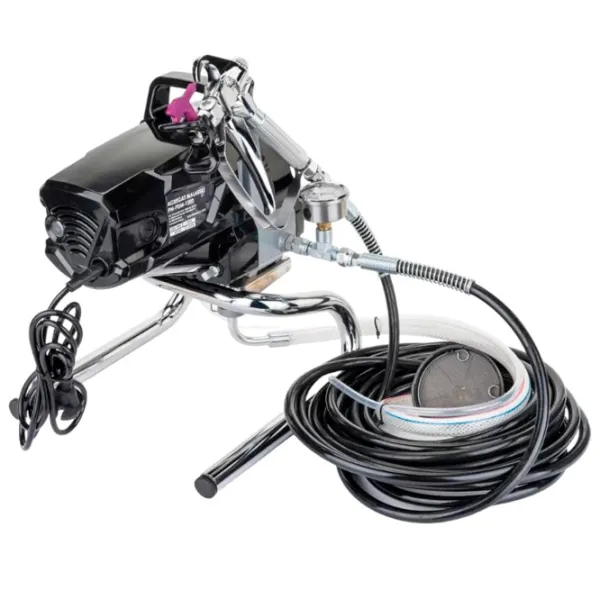 Aerograf Powermat PM-PDM-1200 Black photo 4
